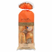 St Pierre® Brioche Rolls