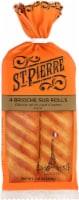 St. Pierre Brioche Sub Rolls