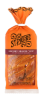 St Pierre Cinnamon Brioche Twist Hand Braided Bread