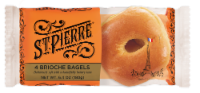 St. Pierre® Brioche Bagels Perspective: Main