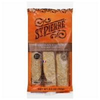 St Pierre® Chocolate & Hazelnut Rolled Crepes Perspective: Main