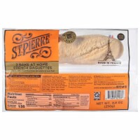 St. Pierre Bake At Home French Baguettes