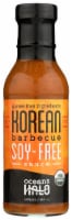 Ocean's Halo Soy-Free Korean Barbecue Sauce