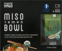 Ocean's Halo® Miso Ramen Bowl