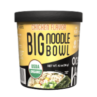Ocean's Halo Vegan Chicken Big Noodle Bowl