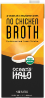 Ocean's Halo® No Chicken Broth