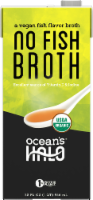 Ocean's Halo Vegan Fish Broth Perspective: Main