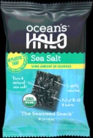Ocean's Halo® Sea Salt Seaweed Snack Perspective: Main