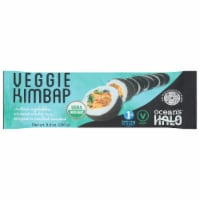 Ocean's Halo® Organic Veggie Kimbap Roll Perspective: Main