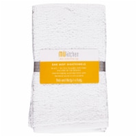MUKitchen® Bar Mop Dishtowels - 3 Pack