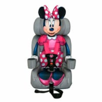 KidsEmbrace Disney Minnie Mouse Combination 5 Point Harness Booster Car Seat
