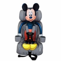 KidsEmbrace Disney Mickey Mouse Combination 5 Point Harness Booster Car Seat