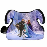 KidsEmbrace Backless Forward Facing Booster Car Seat for Kids Ages 4+, Frozen