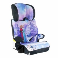 KidsEmbrace Disney Frozen Themed Convertible High Back/Backless Booster Car Seat