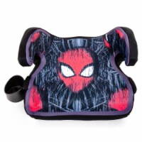 KidsEmbrace KE-4801FAC Spider-Man Backless Car Seat for Kids 4 Years and Up