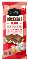 Darrell Lea Rocklea Road Milk Chocolate Bar Perspective: Main