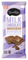 Darrell Lea Milk Chocolate Bar Perspective: Main