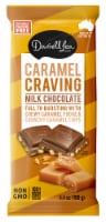Darrell Lea Caramel Craving Milk Chocolate Bar Perspective: Main