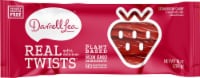 Darrell Lea Real Twists Strawberry Candy