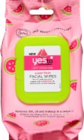 Yes To® Watermelon Super Fresh Facial Wipes