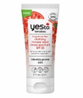 Yes To Tomatoes Clarifying Mineral Lotion Perspective: Main