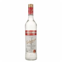 Stolichnaya Vodka