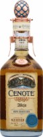 Cenote™ Anejo 100% Agave Azul Tequila Perspective: Main