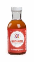 Glory Bucha Strawberry Fields Kombucha Perspective: Main