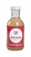 Glory Bucha Blood Orange Ginger Kombucha Perspective: Main