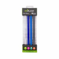 Reduce Cold-One Straws