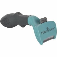 UPG-Furminator FM92917 Short Hair Deshedding Tool for Cats - Small