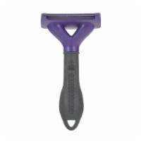 Furminator® Medium/Large Undercoat Deshedding Tool for Long Hair Cats Perspective: Main