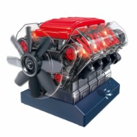 Explore One 88-90162 Stem V8 Model Engine
