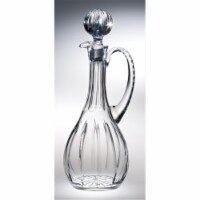Majestic Gifts JO-158 Joy 46 oz. Crystal Oversized Decanter With Handle