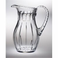 Majestic Gifts JO-162 Joy 48 oz. Crystal Pitcher