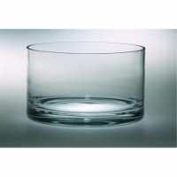 Majestic Gifts T-509 Classic clear 6 in. High Quality Straight Sided Bowl