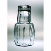 Majestic Gifts JO-167 Joy 25 oz. Crystal Water Set