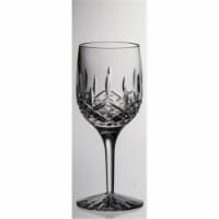 Majestic Gifts PL-712 Plaza Crystal Wine Set