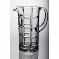 Majestic Gifts BL-161 Blossom Pitcher - 50 oz.