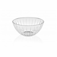 Majestic Gifts E67147 9.25 in. Accademia Bowl, Clear