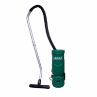 BISSELL COMMERCIAL HEAVY DUTY 6QT BACK PACK VACUUM BGBP06H