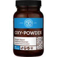 Global Healing Oxy-Powder Dietary Supplement Capsules