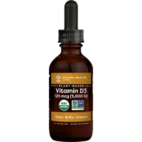 Global Healing Plant-Based Vitamin D3