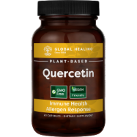 Global Healing® Plant-Based Quercetin