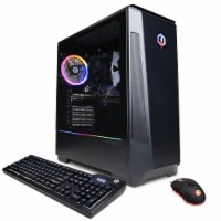 CYBERPOWERPC GMA8200CPGV6 Gamer Master Gaming Desktop - AMD Ryzen 7 7700X - NVIDIA GeForce