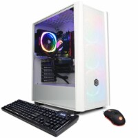 CYBERPOWERPC GXI11140CV11 Gamer Xtreme Gaming Desktop - Intel Core i5-13600KF - NVIDIA GeF