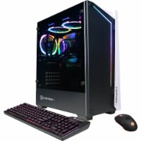 CYBERPOWERPC SLC10060CPV7 Gamer Supreme Gaming Desktop - Intel i7-13700KF - 32GB/2TB SSD -