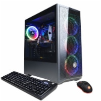 CYBERPOWERPC GXI11240CPV7 Gamer Xtreme Gaming Desktop - Intel Core i5-13400F - NVIDIA GeFo