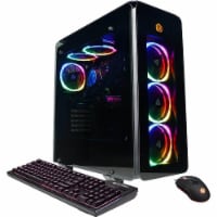 CYBERPOWERPC SLC10200CPV8 Gamer Supreme Gaming Desktop - Intel Core i9-13900KF - NVIDIA Ge
