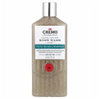 Cremo Exfoliating Body Wash No. 06 Pacific Sea Salt & Grapefruit - 16 fl oz (473 ml)